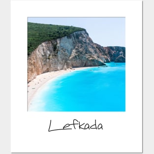 Lefkada Posters and Art